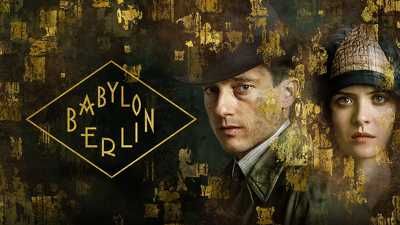 Fra tv-serien Babylon Berlin